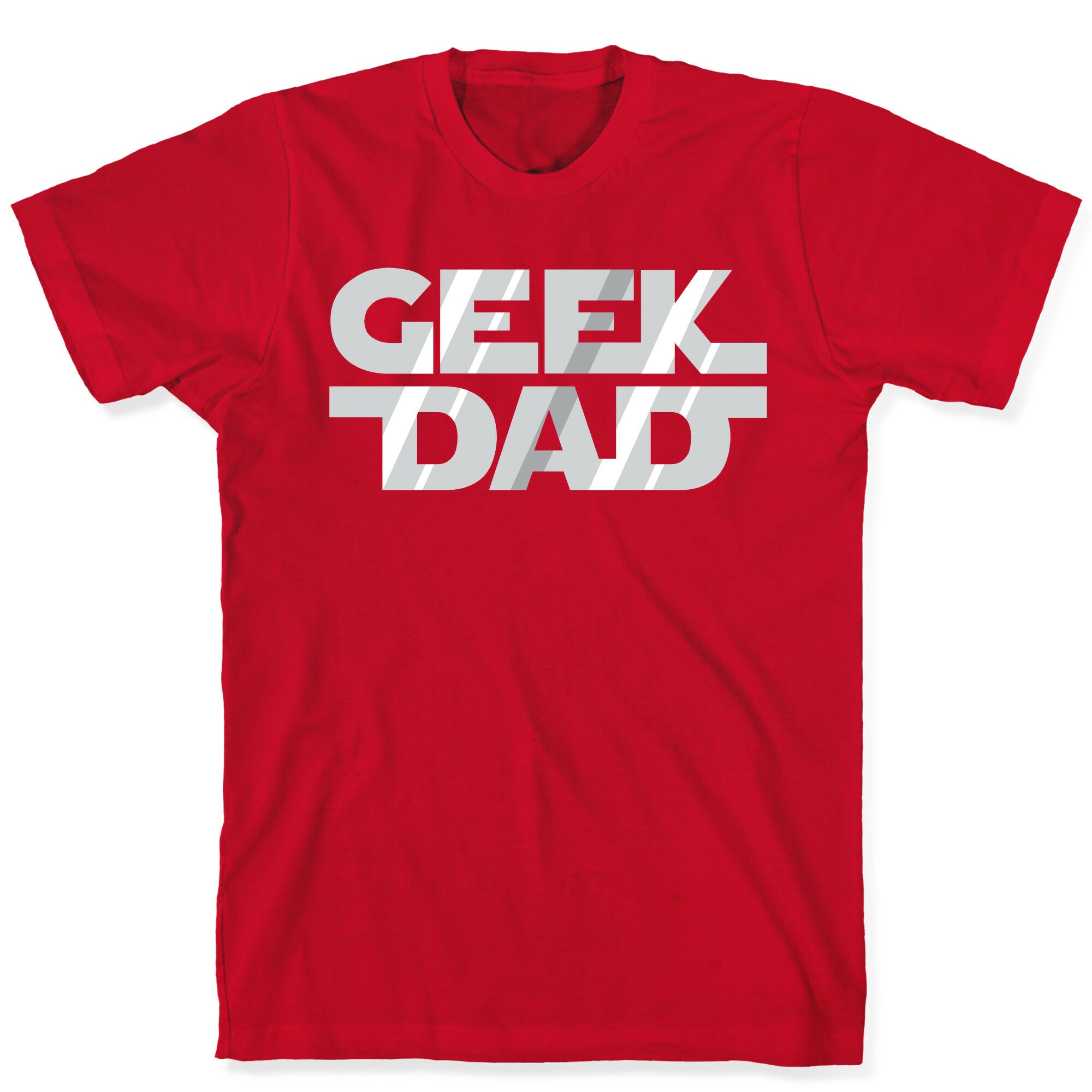 Geek Dad T-Shirt